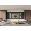 Neomounts DS42-430BL14 prisukamas TV laikiklis ant stalo, max 50 kg, 32-55 col.