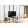 Neomounts DS42-430BL14 prisukamas TV laikiklis ant stalo, max 50 kg, 32-55 col.