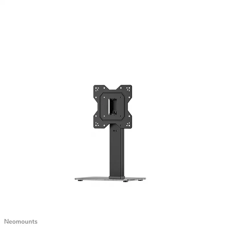 Neomounts DS45-430BL12 televizoriaus stovas 23-43 coliams – pasukamas, 109,2 cm (43 col.), 100 x 100 mm, 200 x 200 mm, -35 - 35°, plienas, juodas
