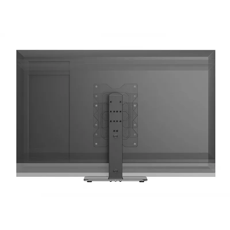 Neomounts DS45-430BL12 televizoriaus stovas 23-43 coliams – pasukamas, 109,2 cm (43 col.), 100 x 100 mm, 200 x 200 mm, -35 - 35°, plienas, juodas
