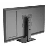 Neomounts DS45-430BL12 televizoriaus stovas 23-43 coliams – pasukamas, 109,2 cm (43 col.), 100 x 100 mm, 200 x 200 mm, -35 - 35°, plienas, juodas