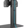 Neomounts DS45-430BL12 televizoriaus stovas 23-43 coliams – pasukamas, 109,2 cm (43 col.), 100 x 100 mm, 200 x 200 mm, -35 - 35°, plienas, juodas