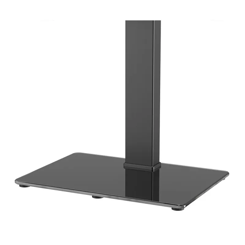 Neomounts DS45-430BL12 televizoriaus stovas 23-43 coliams – pasukamas, 109,2 cm (43 col.), 100 x 100 mm, 200 x 200 mm, -35 - 35°, plienas, juodas