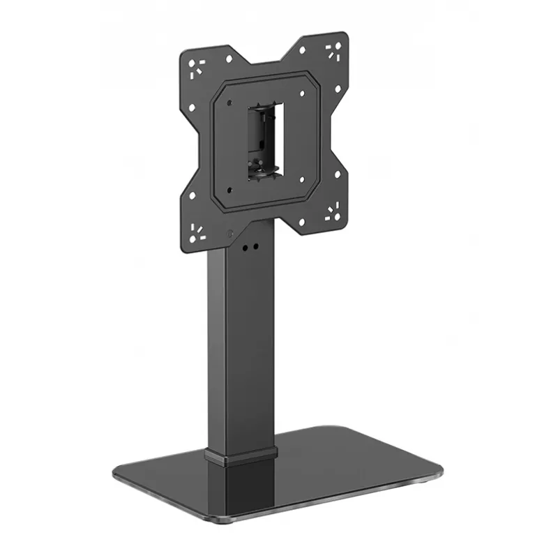 Neomounts DS45-430BL12 televizoriaus stovas 23-43 coliams – pasukamas, 109,2 cm (43 col.), 100 x 100 mm, 200 x 200 mm, -35 - 35°, plienas, juodas