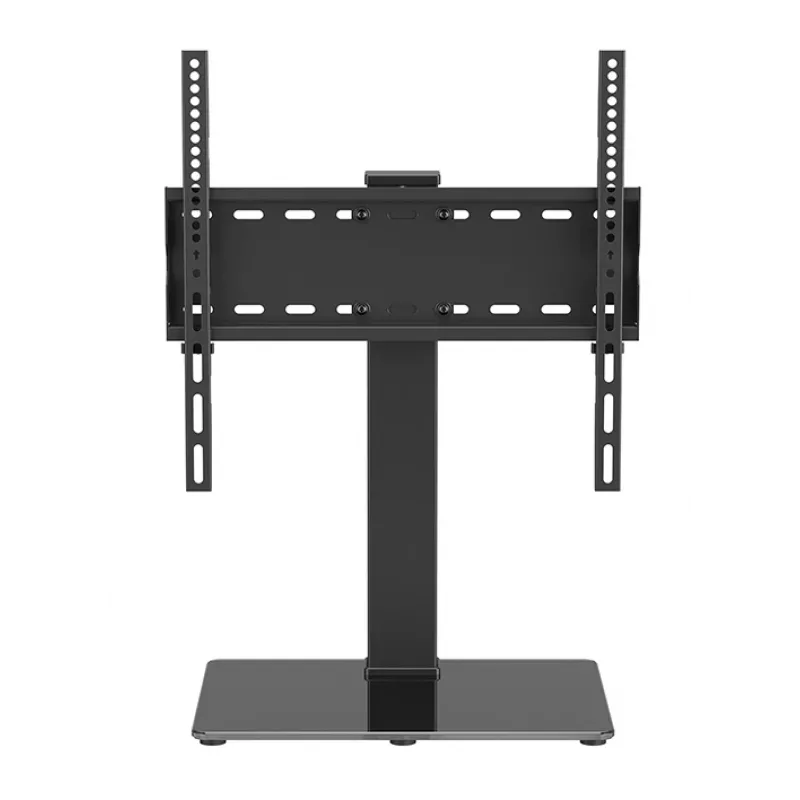 Neomounts DS45-430BL14 televizoriaus stovas 32-55 col. – pasukamas, 139,7 cm (55 col.), 100 x 100 mm, 400 x 400 mm, -35 - 35°, plienas, juodas
