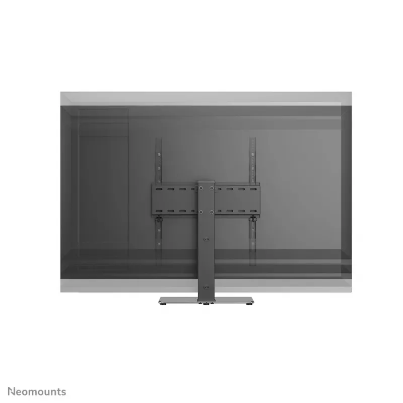 Neomounts DS45-430BL14 televizoriaus stovas 32-55 col. – pasukamas, 139,7 cm (55 col.), 100 x 100 mm, 400 x 400 mm, -35 - 35°, plienas, juodas