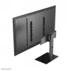 Neomounts DS45-430BL14 televizoriaus stovas 32-55 col. – pasukamas, 139,7 cm (55 col.), 100 x 100 mm, 400 x 400 mm, -35 - 35°, plienas, juodas