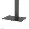 Neomounts DS45-430BL14 televizoriaus stovas 32-55 col. – pasukamas, 139,7 cm (55 col.), 100 x 100 mm, 400 x 400 mm, -35 - 35°, plienas, juodas