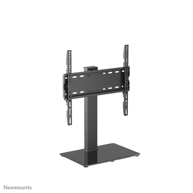 Neomounts DS45-430BL14 televizoriaus stovas 32-55 col. – pasukamas, 139,7 cm (55 col.), 100 x 100 mm, 400 x 400 mm, -35 - 35°, plienas, juodas
