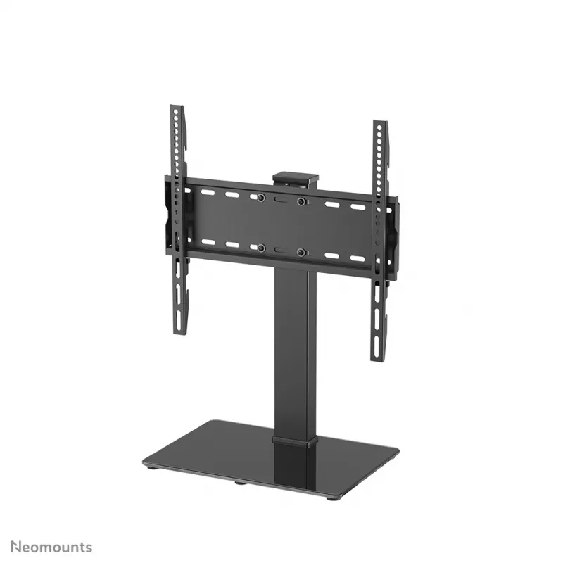 Neomounts DS45-430BL14 televizoriaus stovas 32-55 col. – pasukamas, 139,7 cm (55 col.), 100 x 100 mm, 400 x 400 mm, -35 - 35°, plienas, juodas