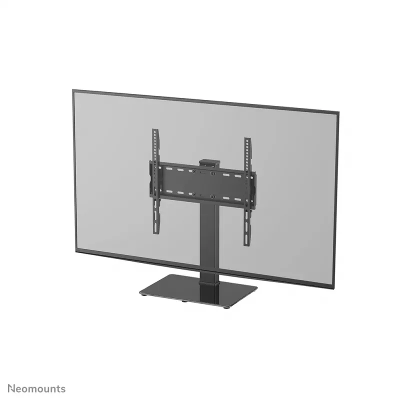 Neomounts DS45-430BL14 televizoriaus stovas 32-55 col. – pasukamas, 139,7 cm (55 col.), 100 x 100 mm, 400 x 400 mm, -35 - 35°, plienas, juodas