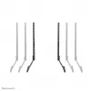 Neomounts DS45-430BL19 TV stovas 23-75 col.