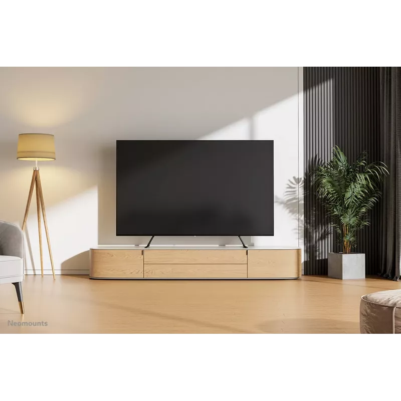 Neomounts DS45-430BL19 TV stovas 23-75 col.