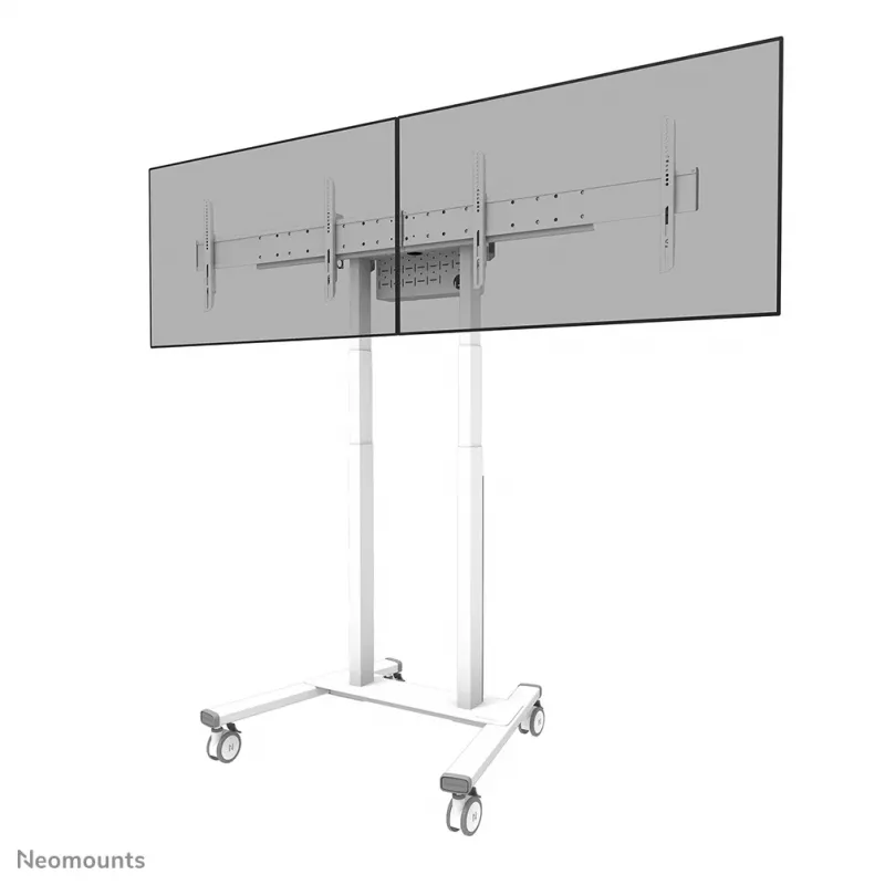 Neomounts ADM-875WH2 Dvigubo ekrano adapteris 42-65 colių