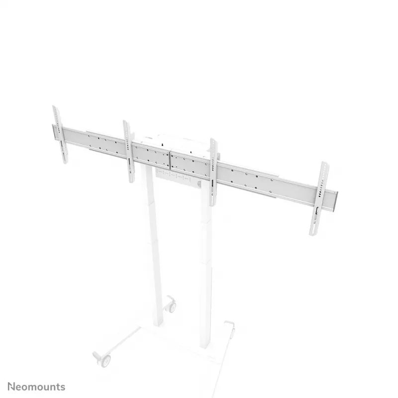 Neomounts ADM-875WH2 Dvigubo ekrano adapteris 42-65 colių