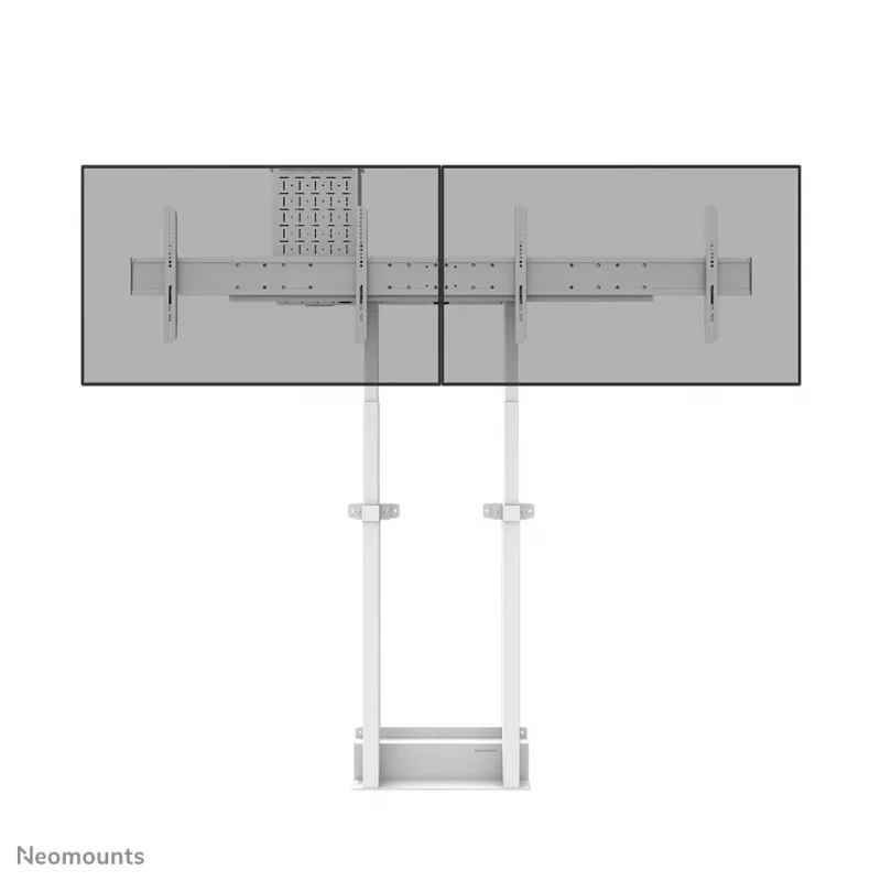 Neomounts ADM-875WH2 Dvigubo ekrano adapteris 42-65 colių