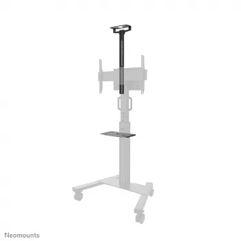 Montavimo komplektas Neomounts AV1-825BL juodas plieninis 3 kg