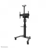 Montavimo komplektas Neomounts AV1-825BL juodas plieninis 3 kg