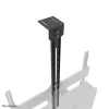 Montavimo komplektas Neomounts AV1-825BL juodas plieninis 3 kg