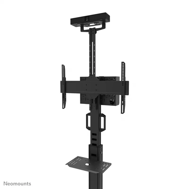 Montavimo komplektas Neomounts AV1-825BL juodas plieninis 3 kg