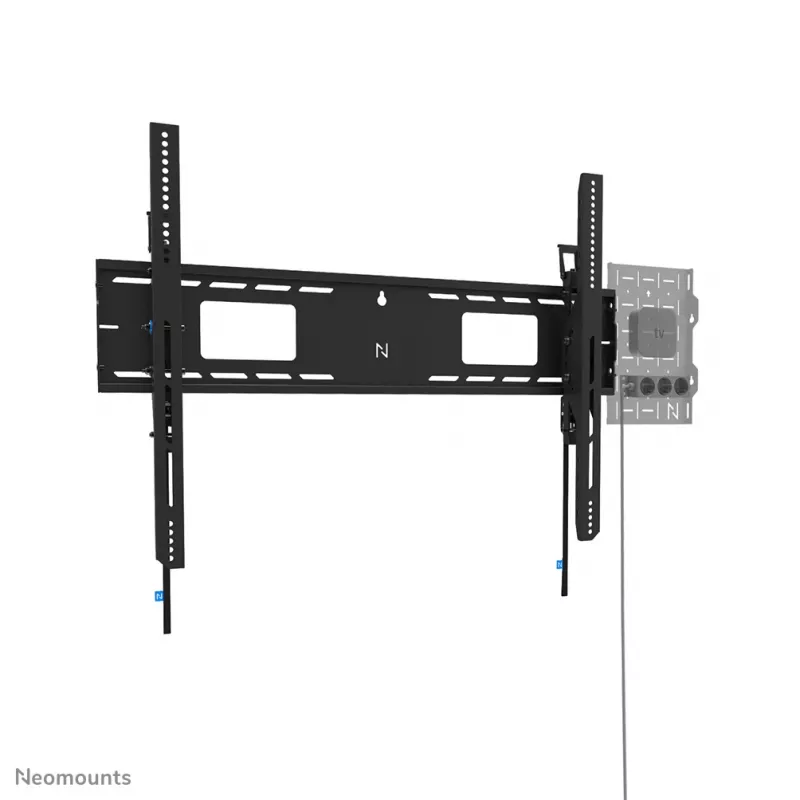 Neomounts WL35-750BL18 sunkusis TV laikiklis 125 kg 43-98 colių VESA 100x100-800x600