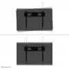 Neomounts WL35-750BL18 sunkusis TV laikiklis 125 kg 43-98 colių VESA 100x100-800x600