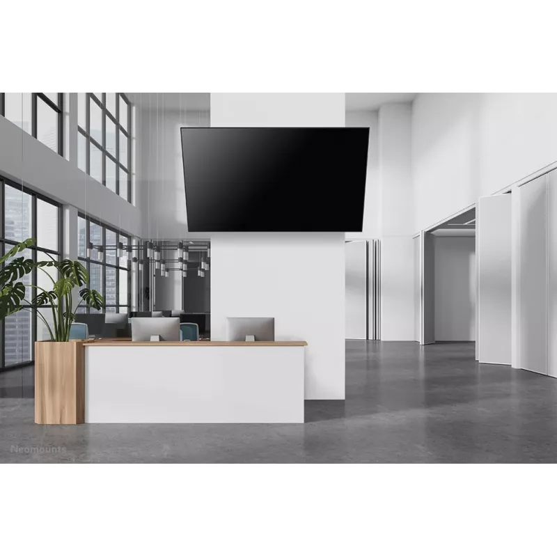 Neomounts WL35-750BL18 sunkusis TV laikiklis 125 kg 43-98 colių VESA 100x100-800x600