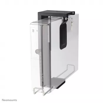 Neomounts CPU-D075BLACK/LK laikiklis CPU - užrakinamas - max 10 kg - universalus