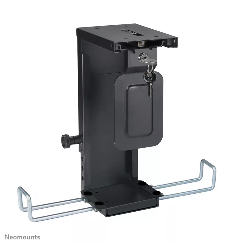 Neomounts CPU-D075BLACK/LK laikiklis CPU - užrakinamas - max 10 kg - universalus