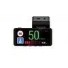 Automobilinis vaizdo registratorius Navitel R87 GPS su 412x960 IPS ekranu, GPS ir išanksto įdiegtais žemėlapiais