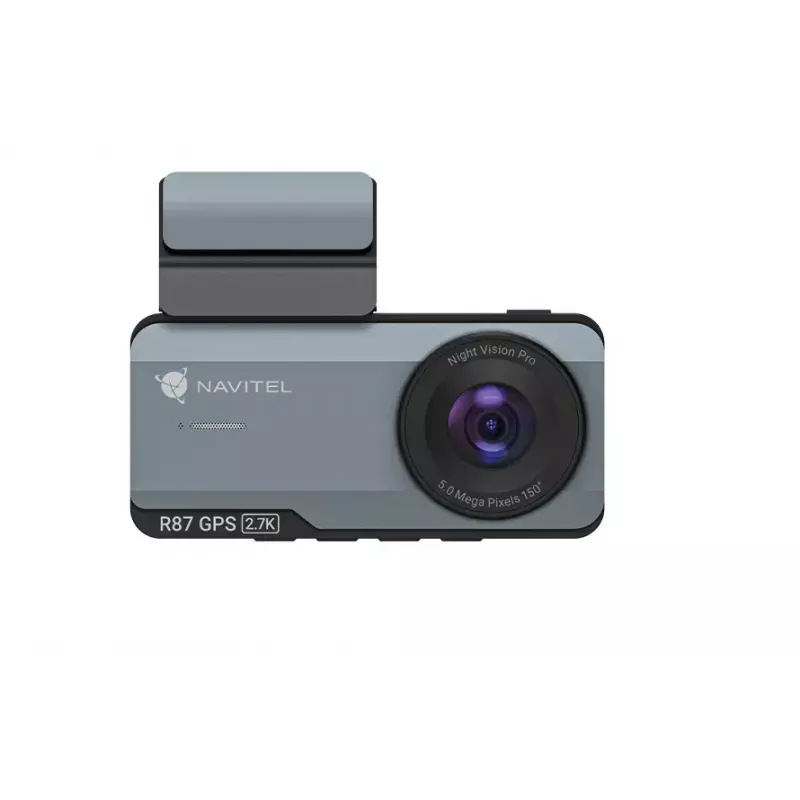Automobilinis vaizdo registratorius Navitel R87 GPS su 412x960 IPS ekranu, GPS ir išanksto įdiegtais žemėlapiais