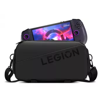 Nešiojamas krepšys Lenovo Legion Sling Bag GX41S14777 Juodas