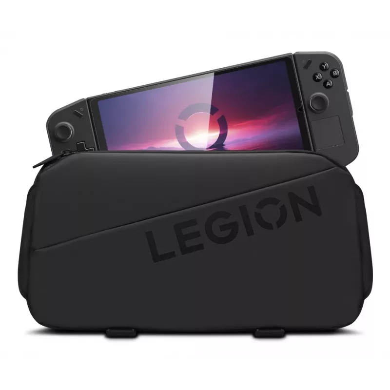 Nešiojamas krepšys Lenovo Legion Sling Bag GX41S14777 Juodas