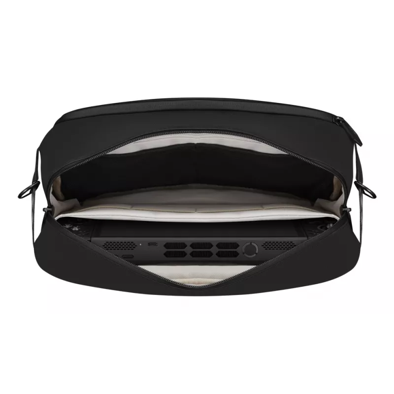 Nešiojamas krepšys Lenovo Legion Sling Bag GX41S14777 Juodas
