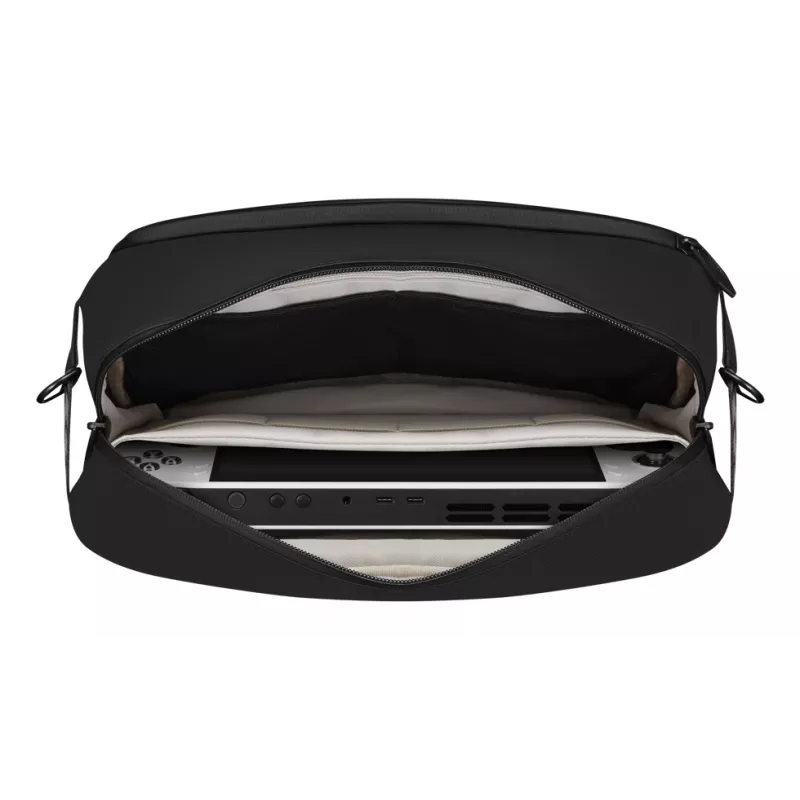 Nešiojamas krepšys Lenovo Legion Sling Bag GX41S14777 Juodas
