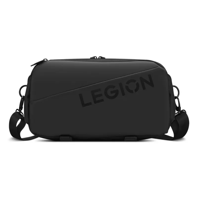 Nešiojamas krepšys Lenovo Legion Sling Bag GX41S14777 Juodas