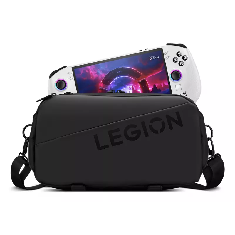Nešiojamas krepšys Lenovo Legion Sling Bag GX41S14777 Juodas