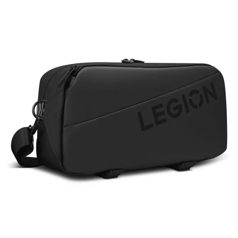 Nešiojamas krepšys Lenovo Legion Sling Bag GX41S14777 Juodas