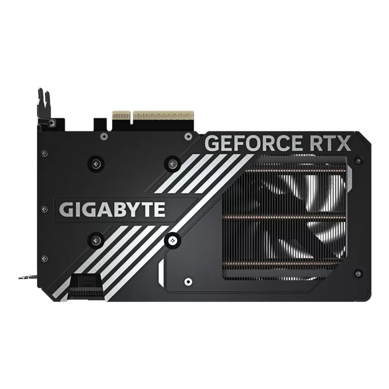 GIGABYTE GeForce RTX 5060 Ti WINDFORCE OC 16G vaizdo plokštė – 16 GB GDDR7, 128 bit, PCI-E 5.0, 2587 MHz, 3x DisplayPort, 1x HDMI, GV-N506TWF2OC-16GD