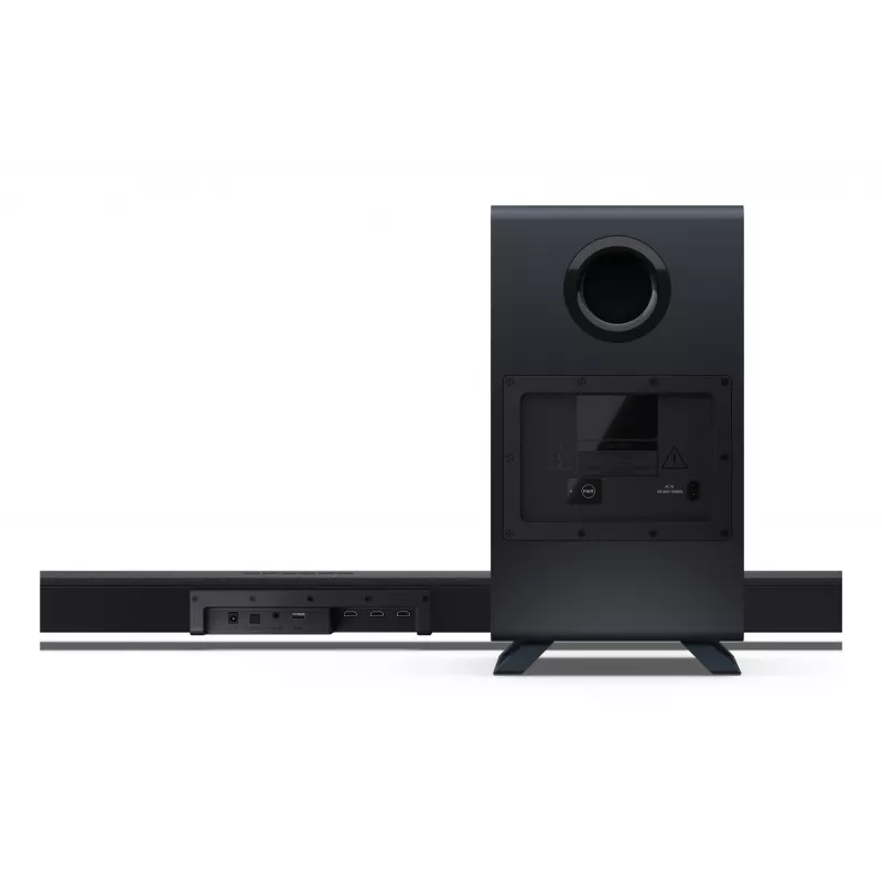 Sharp HT-SBW55121(BK) garso juosta juoda 5.1.2 kanalų 212 W