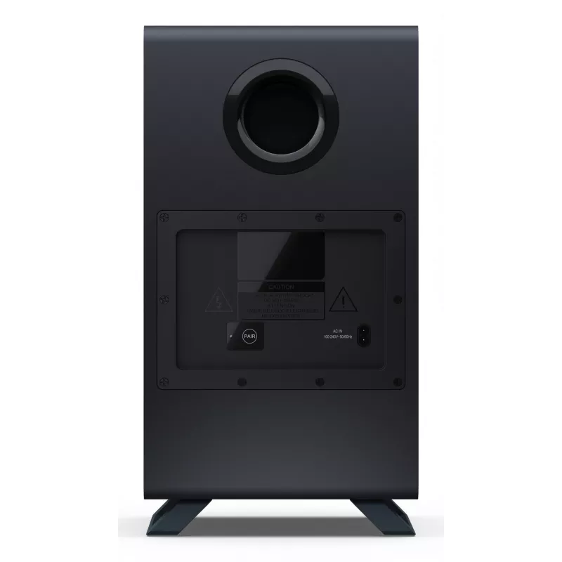 Sharp HT-SBW55121(BK) garso juosta juoda 5.1.2 kanalų 212 W