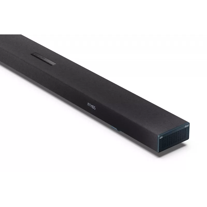 Sharp HT-SBW55121(BK) garso juosta juoda 5.1.2 kanalų 212 W