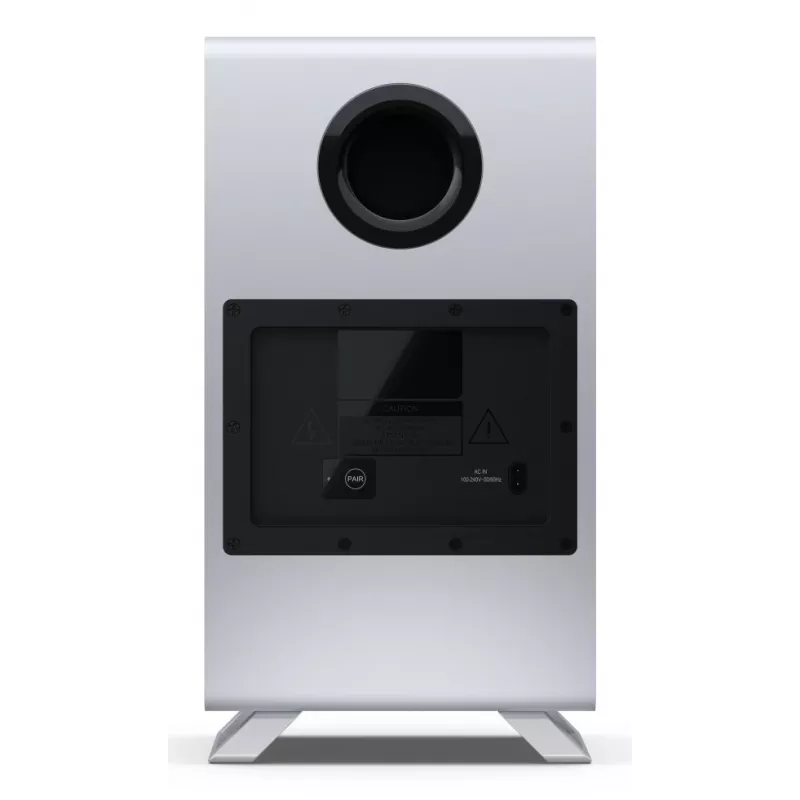 Sharp HT-SBW55121(SL) garso juosta sidabrinė 5.1.2 kanalai 212 W