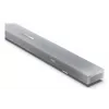 Sharp HT-SBW55121(SL) garso juosta sidabrinė 5.1.2 kanalai 212 W