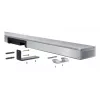 Sharp HT-SBW55121(SL) garso juosta sidabrinė 5.1.2 kanalai 212 W