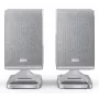 Sharp HT-SPR52021(SL) belaidžiai galiniai garsiakalbiai sidabriniai 66 W