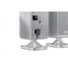 Sharp HT-SPR52021(SL) belaidžiai galiniai garsiakalbiai sidabriniai 66 W