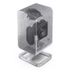 Sharp HT-SPR52021(SL) belaidžiai galiniai garsiakalbiai sidabriniai 66 W