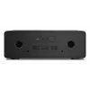 Mikro garso sistema Sharp XL-B720D 30 W, 2 krypčių garsiakalbiai, DAB/DAB+/FM, optinis diskų grotuvas, juoda
