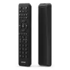 Mikro garso sistema Sharp XL-B720D 30 W, 2 krypčių garsiakalbiai, DAB/DAB+/FM, optinis diskų grotuvas, juoda